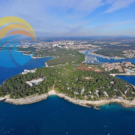 Apartment Patricia 1756 Pula Dış mekan fotoğraf
