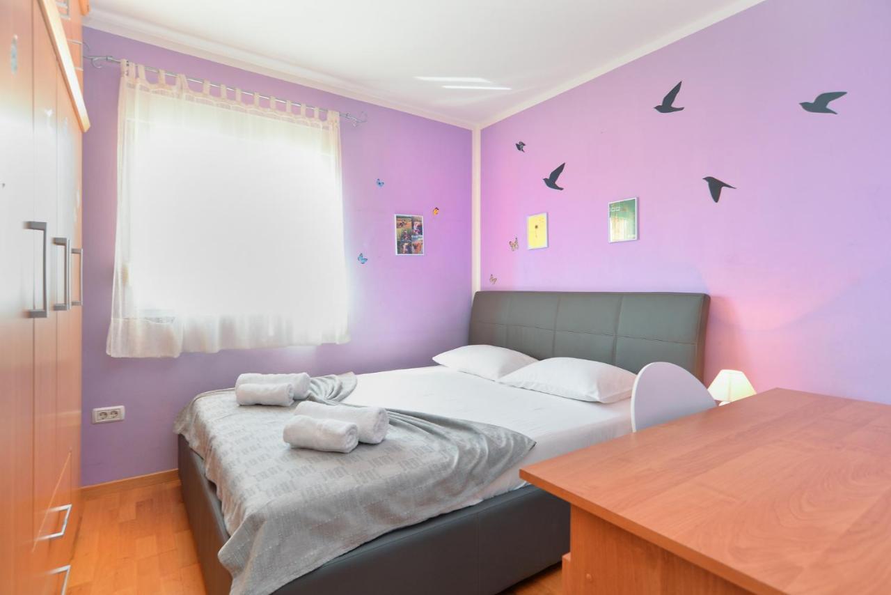 Apartment Patricia 1756 Pula Dış mekan fotoğraf