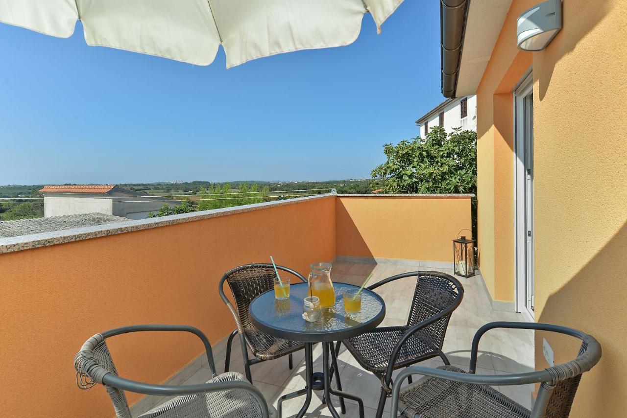Apartment Patricia 1756 Pula Dış mekan fotoğraf