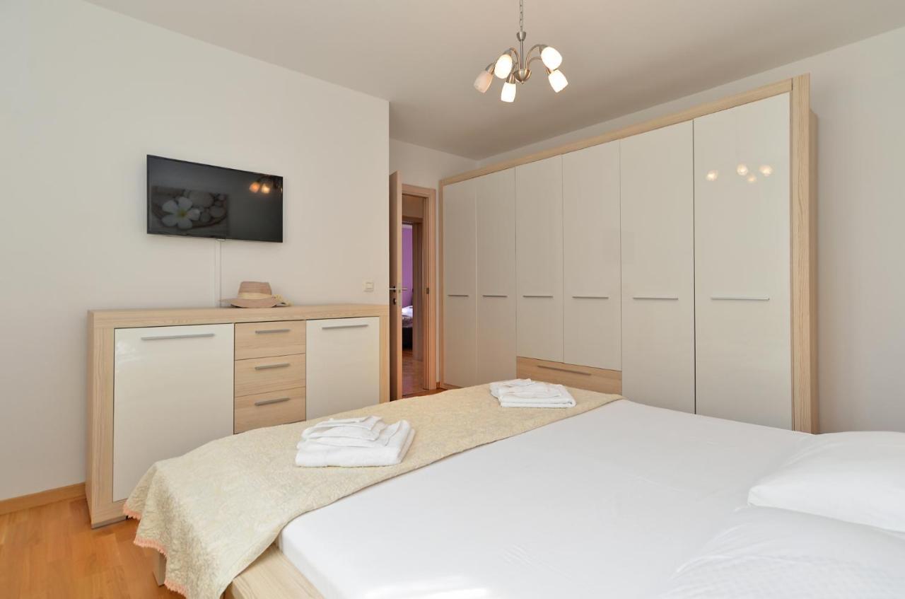 Apartment Patricia 1756 Pula Dış mekan fotoğraf