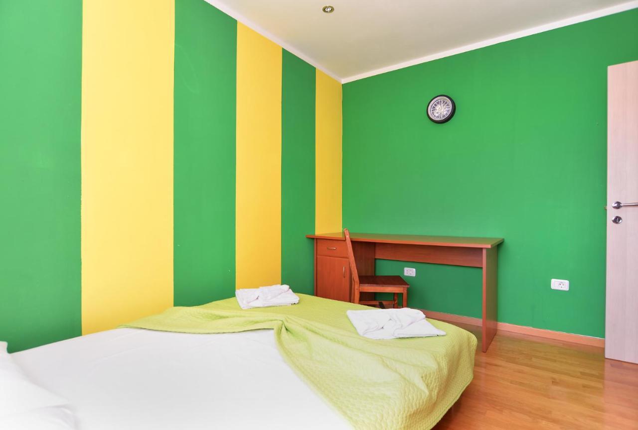 Apartment Patricia 1756 Pula Dış mekan fotoğraf