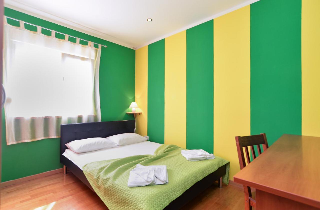 Apartment Patricia 1756 Pula Dış mekan fotoğraf