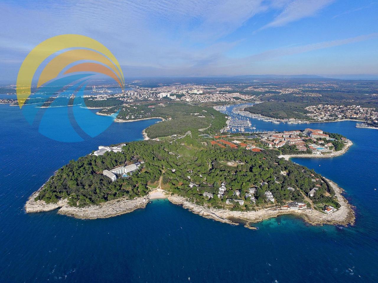 Apartment Patricia 1756 Pula Dış mekan fotoğraf